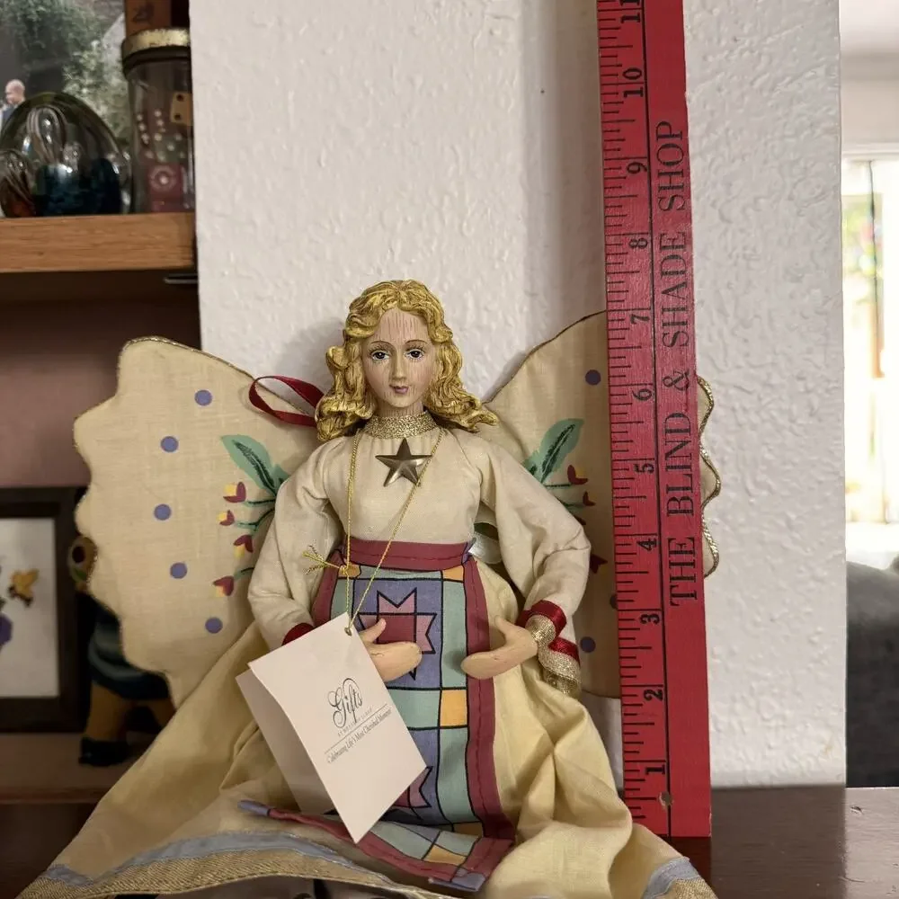 House of Lloyd Folk Angel 13